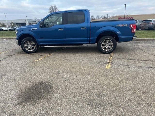 used 2017 Ford F-150 car, priced at $15,751