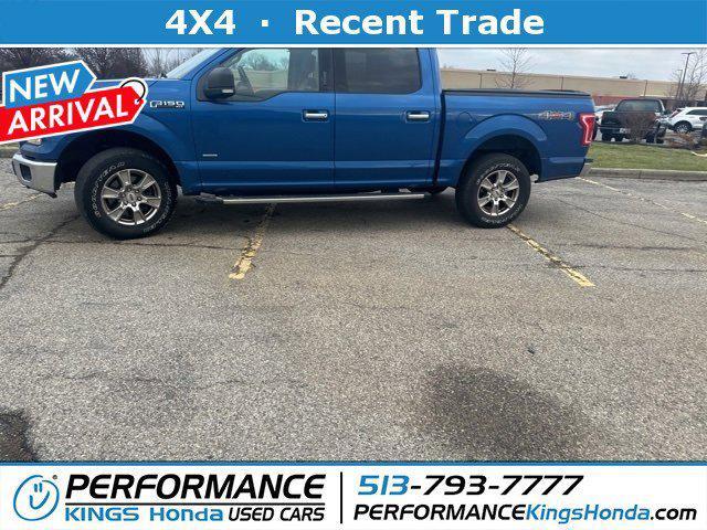 used 2017 Ford F-150 car, priced at $15,751