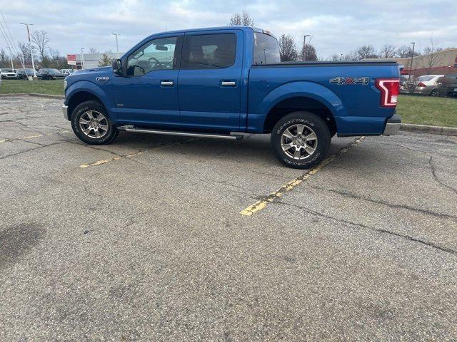 used 2017 Ford F-150 car, priced at $15,751