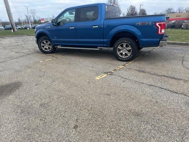 used 2017 Ford F-150 car, priced at $15,751