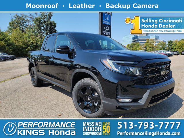new 2025 Honda Ridgeline car, priced at $44,554
