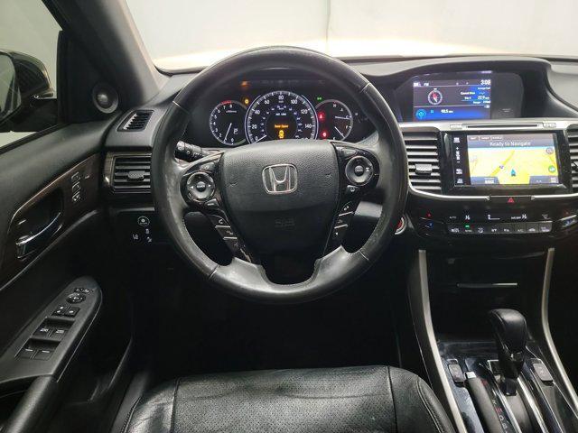 used 2016 Honda Accord car, priced at $10,855