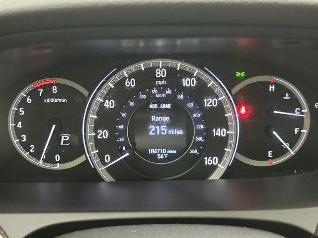 used 2016 Honda Accord car, priced at $10,855