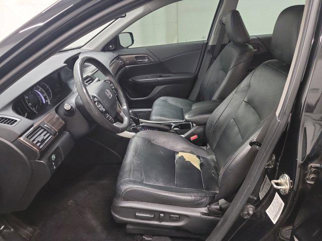 used 2016 Honda Accord car, priced at $11,258