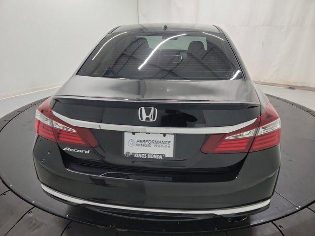 used 2016 Honda Accord car, priced at $10,855