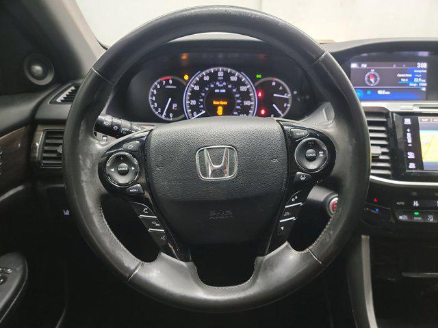 used 2016 Honda Accord car, priced at $11,258