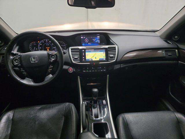 used 2016 Honda Accord car, priced at $10,855