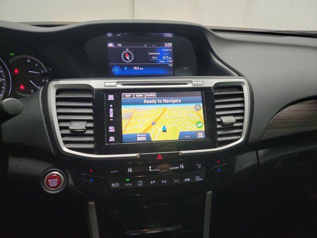 used 2016 Honda Accord car, priced at $11,258