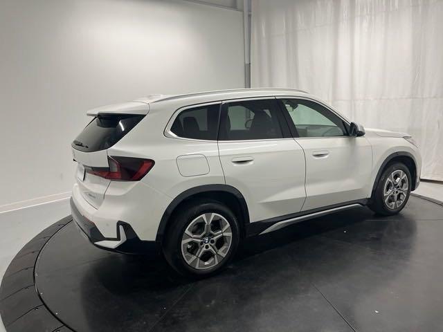 used 2024 BMW X1 car, priced at $36,223