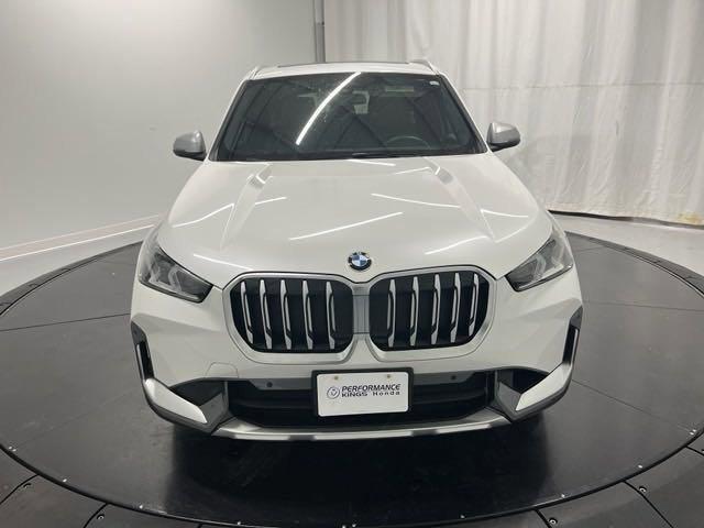 used 2024 BMW X1 car, priced at $36,223