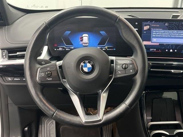 used 2024 BMW X1 car, priced at $36,223