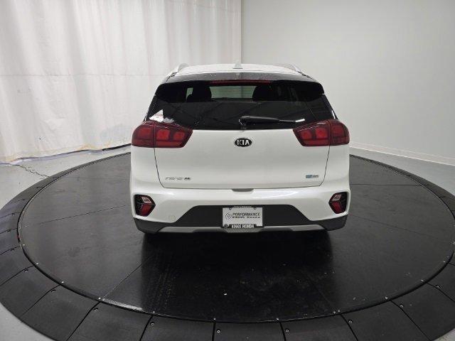 used 2021 Kia Niro car, priced at $16,600