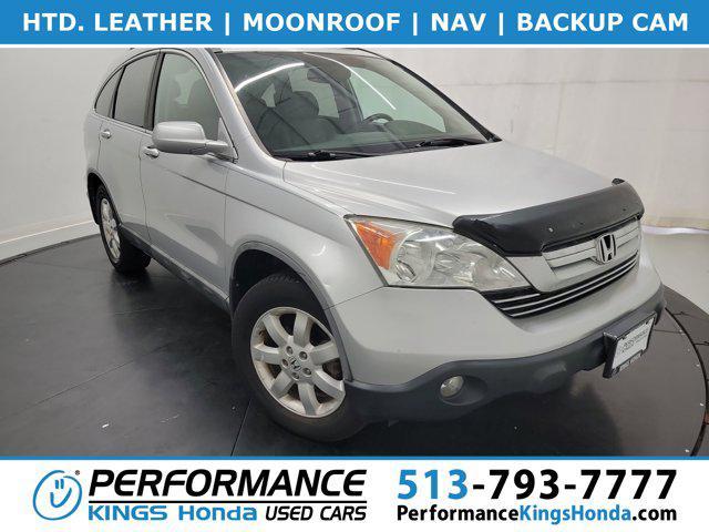 used 2009 Honda CR-V car, priced at $4,498