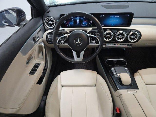 used 2021 Mercedes-Benz A-Class car, priced at $25,000