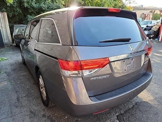 used 2016 Honda Odyssey car, priced at $15,300