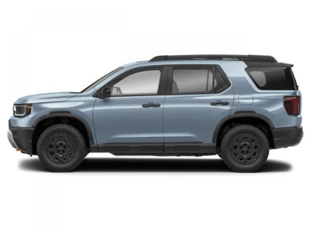 new 2026 Honda Passport car, priced at $51,352