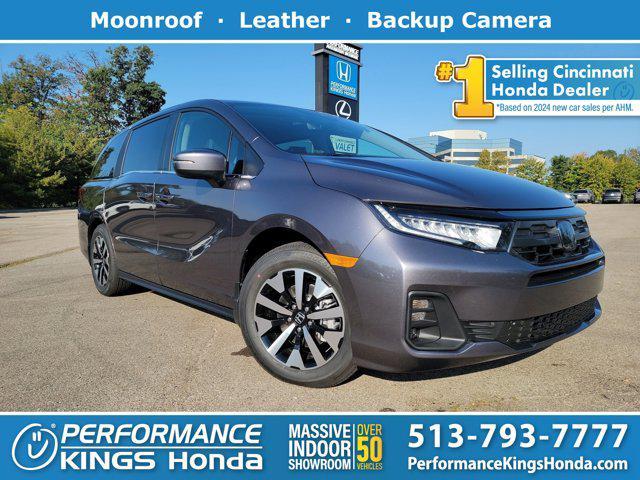 new 2026 Honda Odyssey car, priced at $44,069