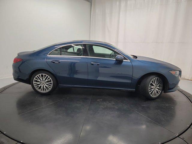 used 2020 Mercedes-Benz CLA 250 car, priced at $26,751