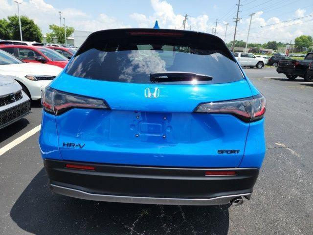new 2026 Honda HR-V car, priced at $31,248