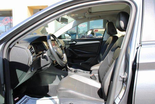 used 2021 Volkswagen Jetta car, priced at $16,258