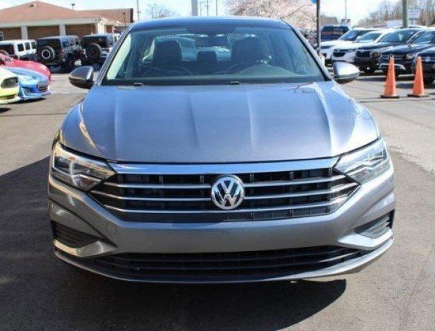 used 2021 Volkswagen Jetta car, priced at $16,258