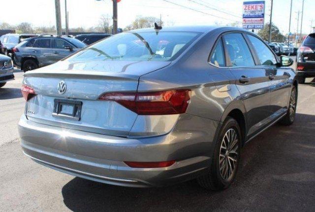 used 2021 Volkswagen Jetta car, priced at $16,258