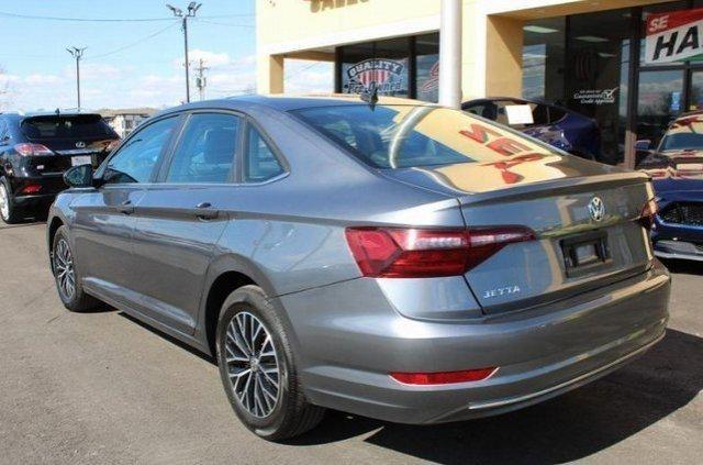 used 2021 Volkswagen Jetta car, priced at $16,258