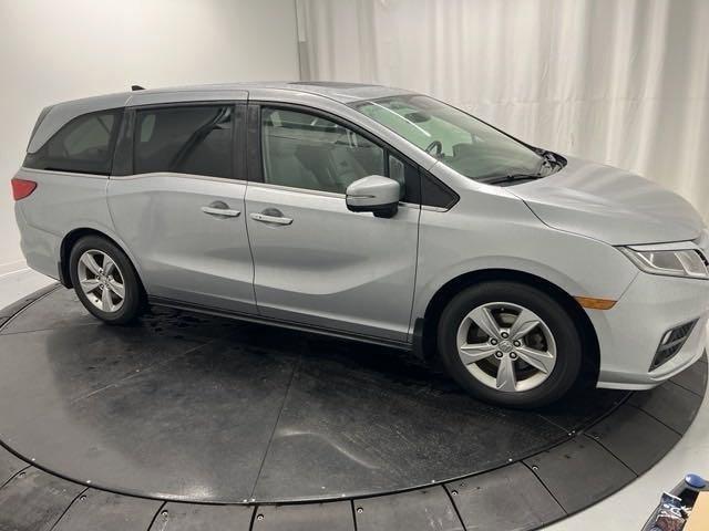 used 2020 Honda Odyssey car, priced at $26,966