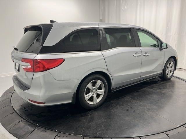 used 2020 Honda Odyssey car, priced at $26,966