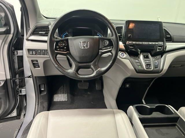 used 2020 Honda Odyssey car, priced at $26,966