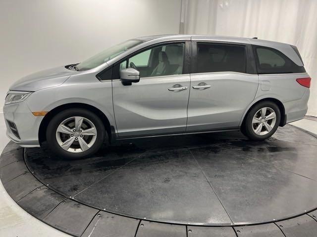 used 2020 Honda Odyssey car, priced at $26,966