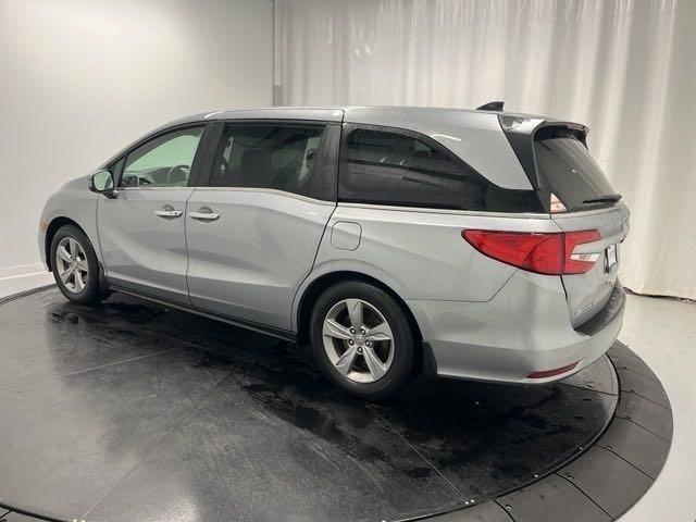 used 2020 Honda Odyssey car, priced at $26,966