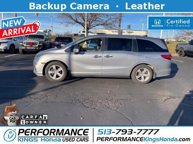 used 2020 Honda Odyssey car, priced at $26,966