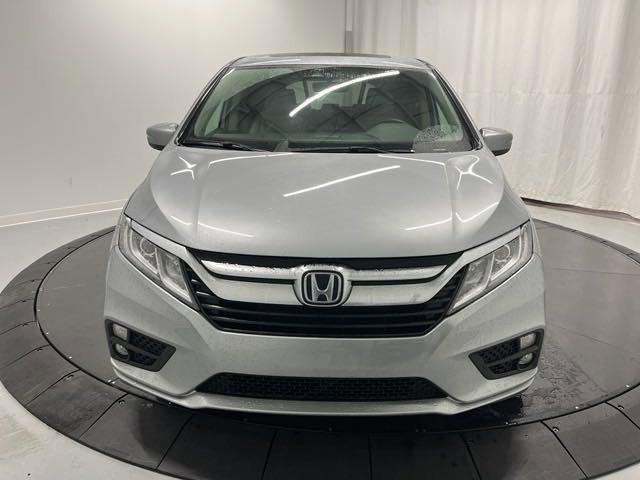 used 2020 Honda Odyssey car, priced at $26,966