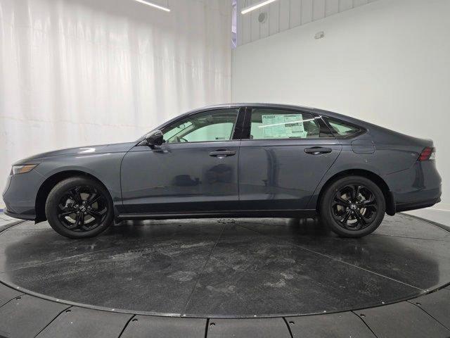new 2025 Honda Accord car, priced at $30,274