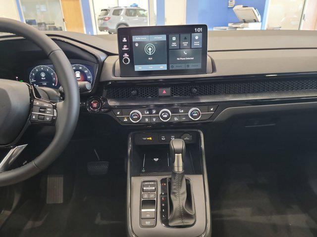 new 2026 Honda CR-V car, priced at $38,158