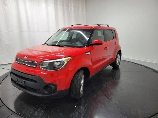 used 2019 Kia Soul car, priced at $11,670