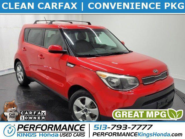 used 2019 Kia Soul car, priced at $11,670