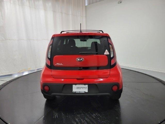 used 2019 Kia Soul car, priced at $11,670