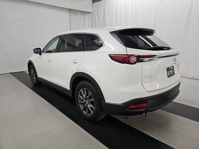 used 2022 Mazda CX-9 car, priced at $26,395