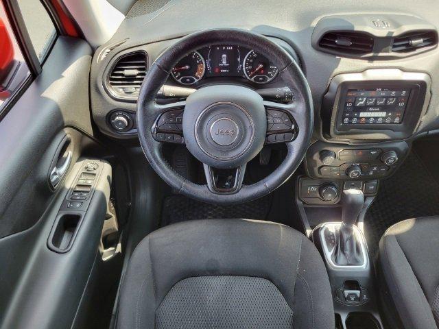 used 2019 Jeep Renegade car, priced at $14,051