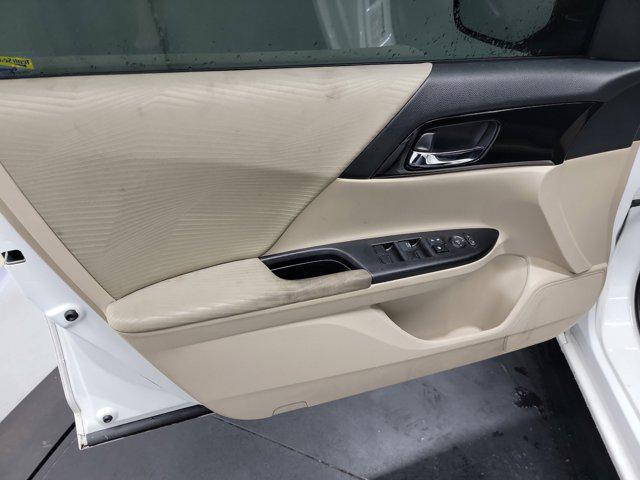 used 2017 Honda Accord car, priced at $15,843