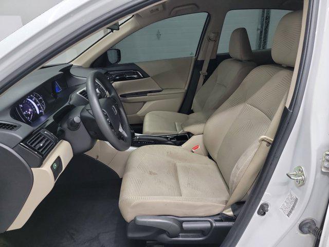 used 2017 Honda Accord car, priced at $15,843