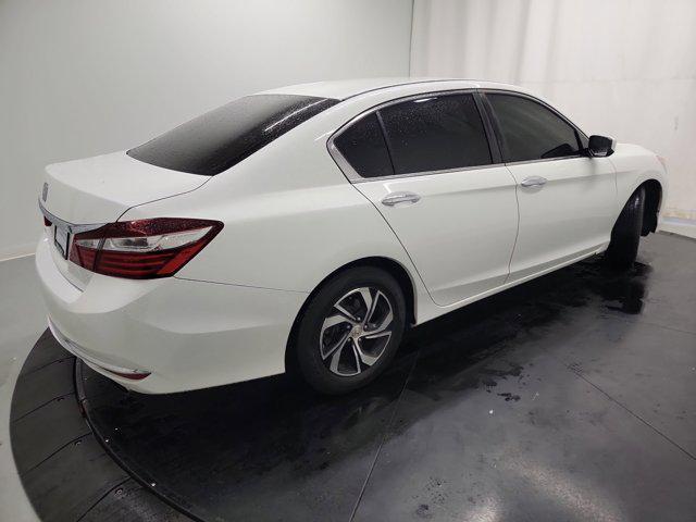 used 2017 Honda Accord car, priced at $15,843