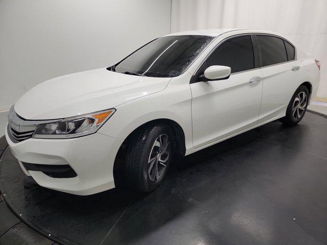 used 2017 Honda Accord car, priced at $15,843