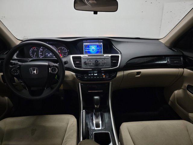 used 2017 Honda Accord car, priced at $15,843