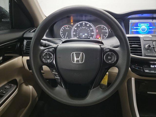 used 2017 Honda Accord car, priced at $15,843