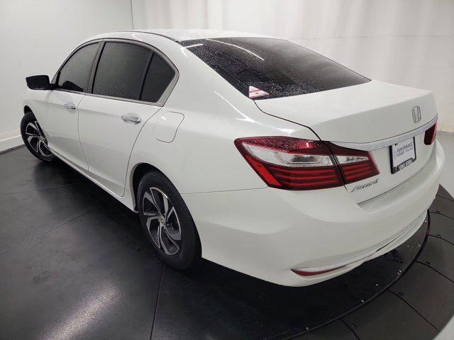 used 2017 Honda Accord car, priced at $15,843