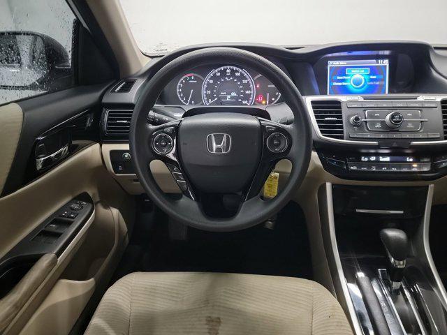 used 2017 Honda Accord car, priced at $15,843