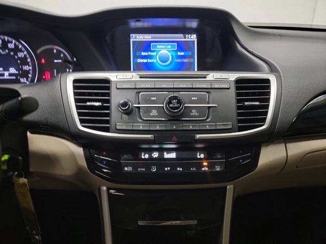used 2017 Honda Accord car, priced at $15,843